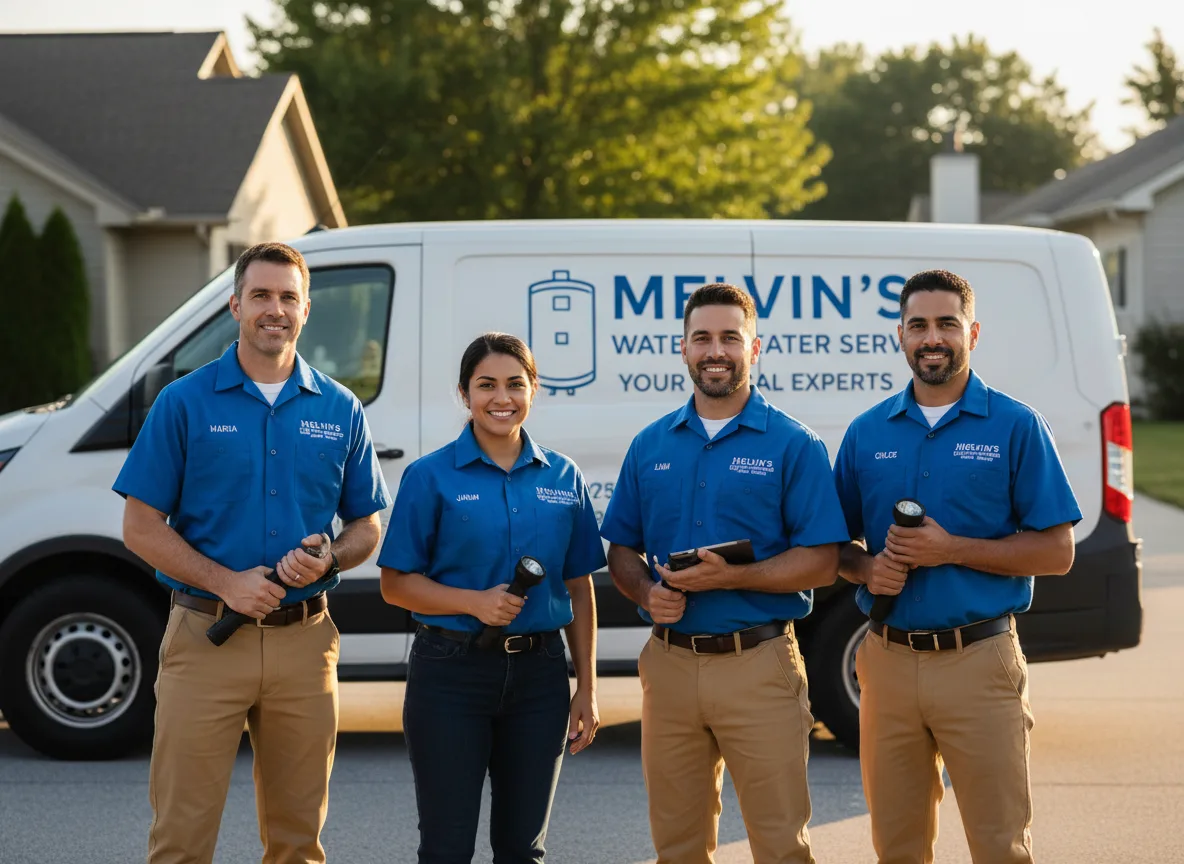 Water Heater Repair company in Jamestown, NY